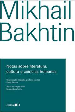 Notas Sobre Literatura Cultura e Ciências Humanas