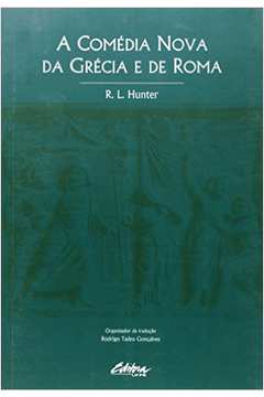 A Comédia Nova da Grécia e de Roma