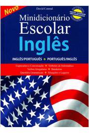 Minidicionario escolar Ingles - Ingles - Portugues/ Portugues- Ingles