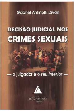 Decisão Judicial nos Crimes Sexuais