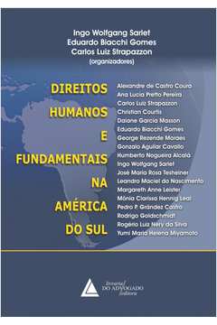 Direitos Humanos E Fundamentais Na America Do Sul