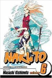 Naruto Vol. 6