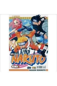 Naruto Gold - Volume 2