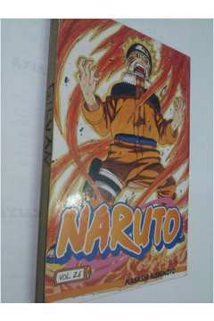 Naruto Volume 26