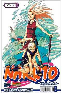 Naruto Vol. 6