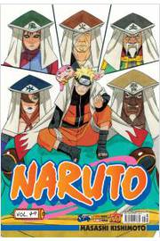 Naruto - Volume 49