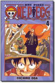One Piece - 4