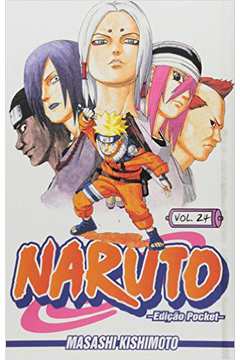 Naruto - Vol. 24