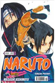 NARUTO #26 (POCKET) - 1ªED.(2005) - Masashi Kishimoto - Livro