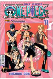 One Piece - Vol.11