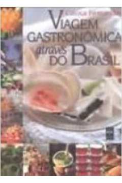 Viagem Gastronômica Através do Brasil