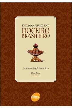 Dicionario Do Doceiro Brasileiro