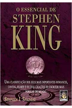 Essencial De Stephen King, O