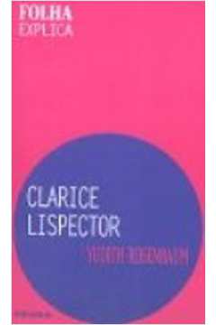 Clarice Lispector (folha Explica)