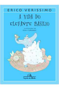 A vida do elefante Basílio