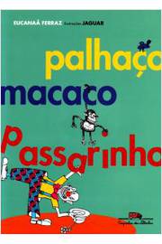 PALHAÇO MACACO PASSARINHO