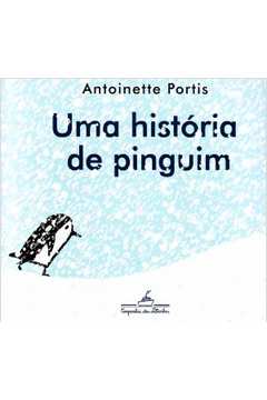 Uma História de Pinguim