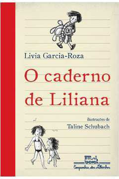 O caderno de Liliana