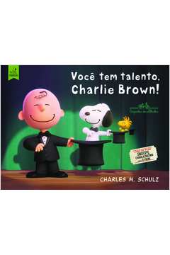 Você Tem Talento, Charlie Brown!