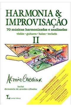 Harmonia E Improvisação - Vol. II