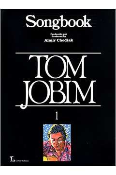 Songbook Tom Jobim - Vol. 1
