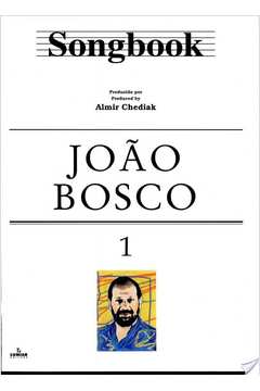 Songbook João Bosco - Vol. 1
