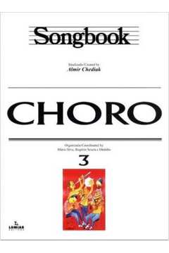 Songbook Choro - Vol. 3