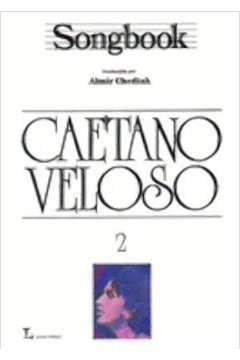 Songbook Caetano Veloso - Vol. 2