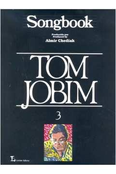 Songbook Tom Jobim - Vol. 3