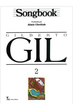 Songbook Gilberto Gil - Vol. 2