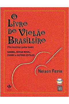O Livro Do Violão Brasileiro