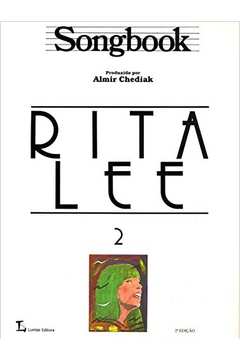 Songbook Rita Lee - Vol. 2