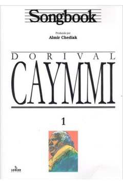 Songbook: Dorival Caymmi - Vol.1