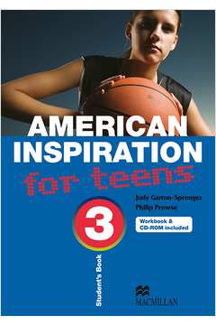 American Inspiration For Teens Students Book 3