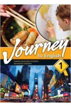 Journey to English 1 - 1ed