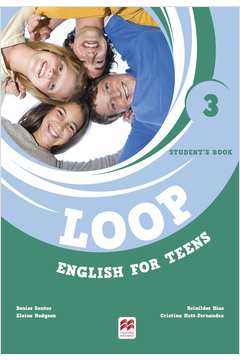 LOOP ENGLISH FOR TEENS 3