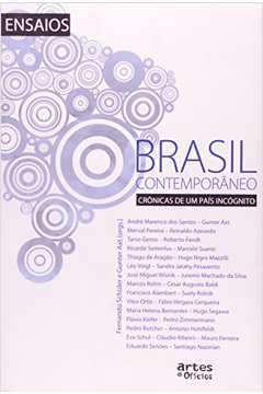 Brasil Contemporaneo-cronicas de um País Incógnito