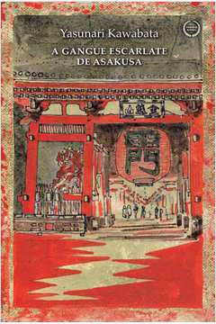A Gangue Escarlate de Asakusa