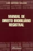 Manual de Direito Imobiliário Registral