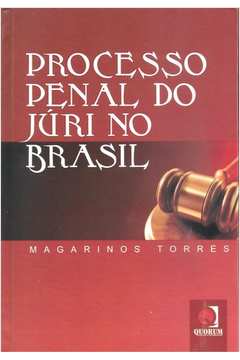 Processo Penal do Júri No Brasil