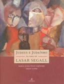 Judeus E Judaismo Na Obra De Lasar Segall