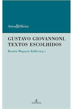 Gustavo Giovannoni: Textos Escolhidos