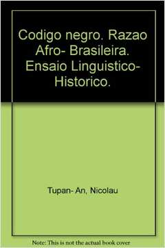 Código Negro - Razão Afro-brasileira
