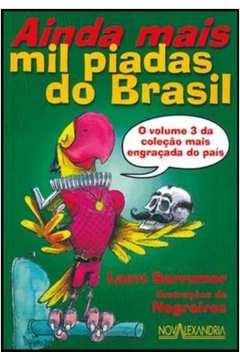 Ainda Mais Mil Piadas do Brasil - Volume 3