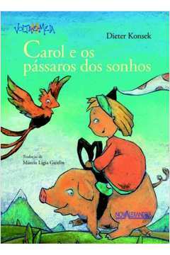 Carol E Os Pássaros Dos Sonhos