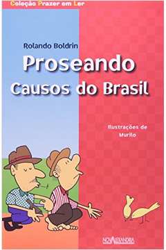 Proseando : Causos Do Brasil