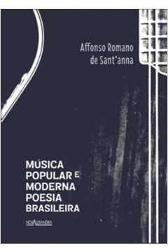Música Popular E Moderna Poesia Brasileira