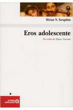 Eros Adolescente : no Verão, de Eliseu Visconti