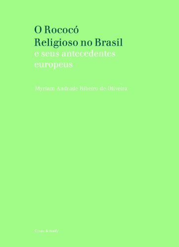 O Rococo Religioso no Brasil