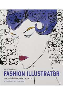 Fashion Illustrator Manual do Ilustrador de Moda